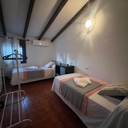 자하라 데 라 시에라 Casa Pancho 빌라 외부 사진